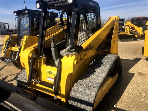 gehl track loader for sale